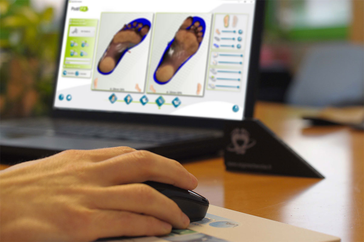 solution podofit pour la fabrication de semelle